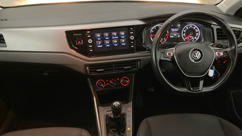 Volkswagen Polo 1.0 TSI 95 Match 5dr Petrol Hatchback